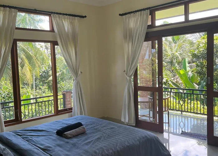 Pensión Uma Biu Ubud